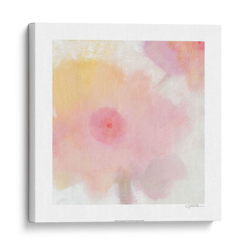 Floral Que Brilla Intensamente I - Tim OToole | Cuadro decorativo de Canvas Lab