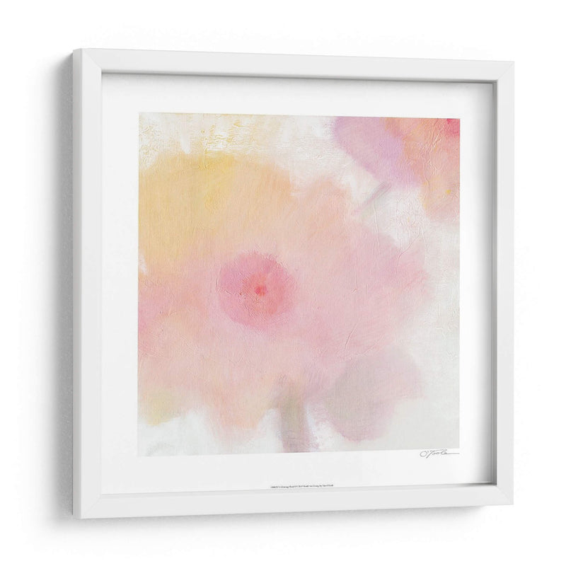 Floral Que Brilla Intensamente I - Tim OToole | Cuadro decorativo de Canvas Lab