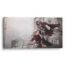 Assassins Creed warrior fantasy | Cuadro decorativo de Canvas Lab