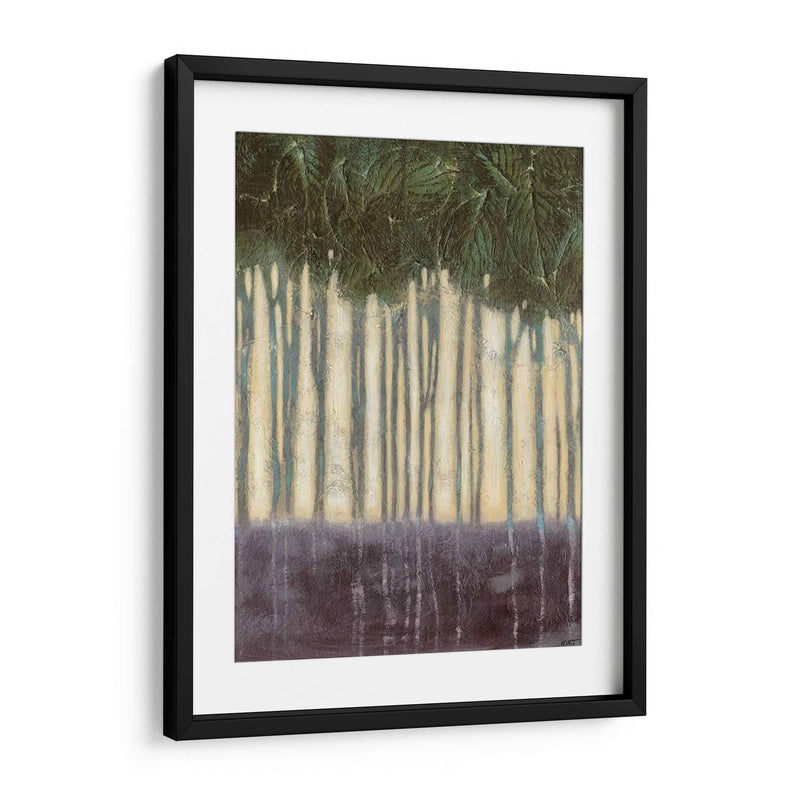 Rainforest Ii Iluminado Por El Sol - Norman Wyatt Jr. | Cuadro decorativo de Canvas Lab