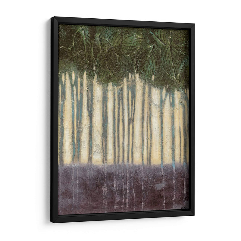 Rainforest Ii Iluminado Por El Sol - Norman Wyatt Jr. | Cuadro decorativo de Canvas Lab