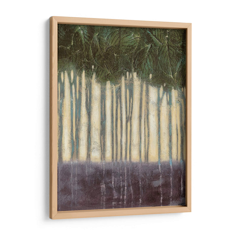 Rainforest Ii Iluminado Por El Sol - Norman Wyatt Jr. | Cuadro decorativo de Canvas Lab