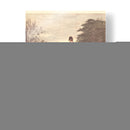 Tarde - Regresando A Las Perreras - Melissa Wang | Cuadro decorativo de Canvas Lab