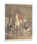 Mañana - Va A Cubrir - Melissa Wang | Cuadro decorativo de Canvas Lab