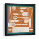 Cocina Kitsch Colección F - June Erica Vess | Cuadro decorativo de Canvas Lab