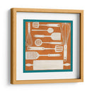 Cocina Kitsch Colección F - June Erica Vess | Cuadro decorativo de Canvas Lab