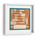 Cocina Kitsch Colección F - June Erica Vess | Cuadro decorativo de Canvas Lab