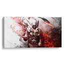 Assassins Creed warrior | Cuadro decorativo de Canvas Lab