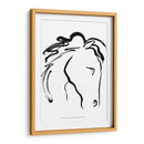 Perfil Equino Ii - Alicia Ludwig | Cuadro decorativo de Canvas Lab