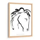 Perfil Equino Ii - Alicia Ludwig | Cuadro decorativo de Canvas Lab