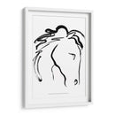 Perfil Equino Ii - Alicia Ludwig | Cuadro decorativo de Canvas Lab
