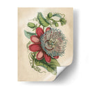 Belleza Tropical I - John Wiek | Cuadro decorativo de Canvas Lab