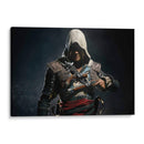 Edward Kenway Assassins Creed | Cuadro decorativo de Canvas Lab