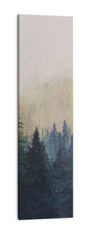 Panel Del Pacífico Noroeste Vii - Christopher J. Trew | Cuadro decorativo de Canvas Lab