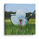 Tee Off I - Grace Popp | Cuadro decorativo de Canvas Lab