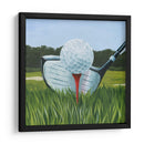 Tee Off I - Grace Popp | Cuadro decorativo de Canvas Lab