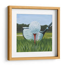 Tee Off I - Grace Popp | Cuadro decorativo de Canvas Lab