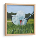 Tee Off I - Grace Popp | Cuadro decorativo de Canvas Lab