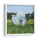 Tee Off I - Grace Popp | Cuadro decorativo de Canvas Lab