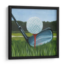 Tee Off Ii - Grace Popp | Cuadro decorativo de Canvas Lab