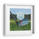 Tee Off Ii - Grace Popp | Cuadro decorativo de Canvas Lab