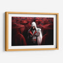 Ezio red | Cuadro decorativo de Canvas Lab