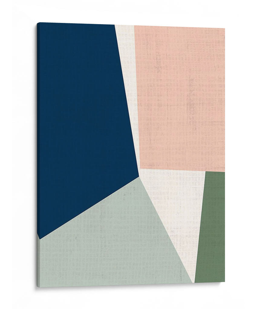 Estepa I - June Erica Vess | Cuadro decorativo de Canvas Lab