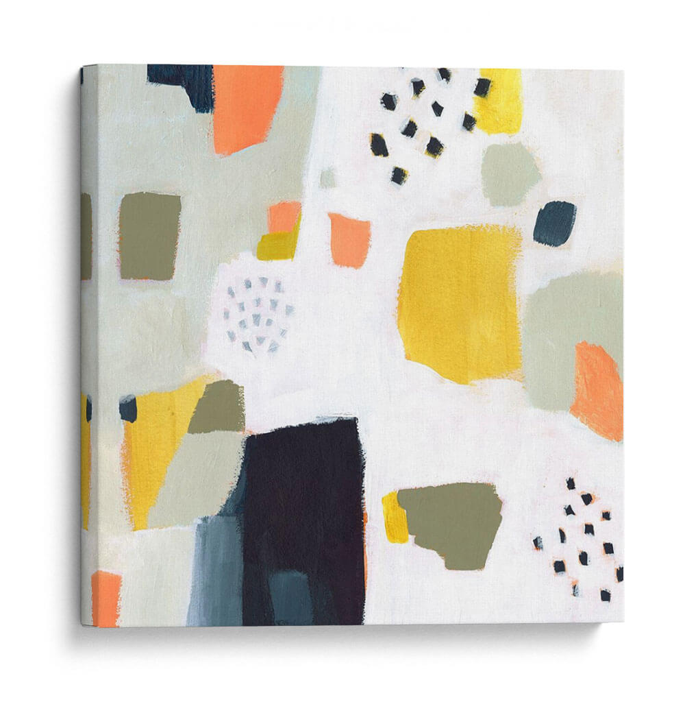 Español I - Victoria Borges | Cuadro decorativo de Canvas Lab