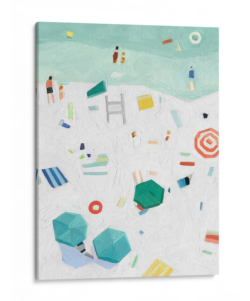 Playa Vista I - Emma Scarvey | Cuadro decorativo de Canvas Lab