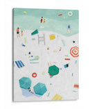 Playa Vista I - Emma Scarvey | Cuadro decorativo de Canvas Lab