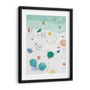 Playa Vista I - Emma Scarvey | Cuadro decorativo de Canvas Lab