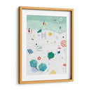 Playa Vista I - Emma Scarvey | Cuadro decorativo de Canvas Lab