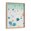 Playa Vista I - Emma Scarvey | Cuadro decorativo de Canvas Lab