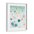 Playa Vista I - Emma Scarvey | Cuadro decorativo de Canvas Lab