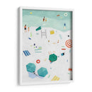 Playa Vista I - Emma Scarvey | Cuadro decorativo de Canvas Lab