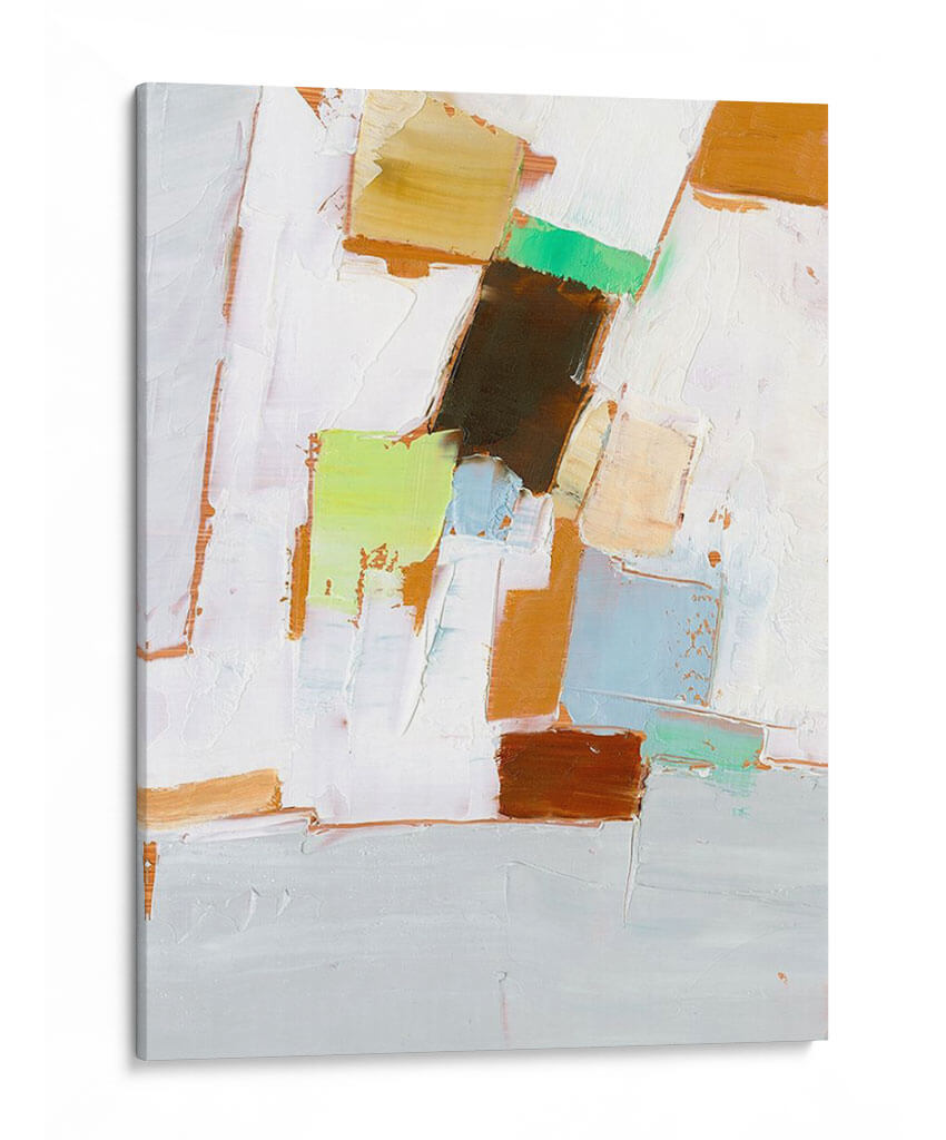 Remendado I - Ethan Harper | Cuadro decorativo de Canvas Lab