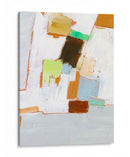 Remendado I - Ethan Harper | Cuadro decorativo de Canvas Lab
