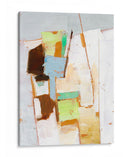 Parcheado Ii - Ethan Harper | Cuadro decorativo de Canvas Lab