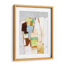 Parcheado Ii - Ethan Harper | Cuadro decorativo de Canvas Lab