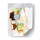 Parcheado Ii - Ethan Harper | Cuadro decorativo de Canvas Lab