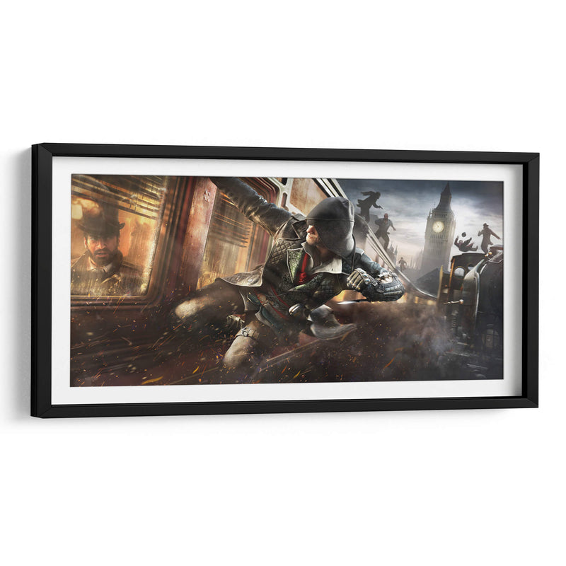 Cuadro decorativo de Canvas Lab