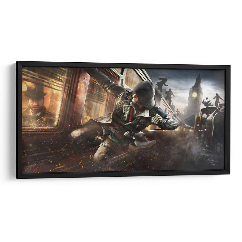 Cuadro decorativo de Canvas Lab