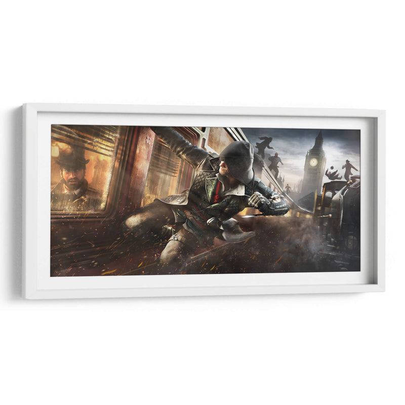 Cuadro decorativo de Canvas Lab