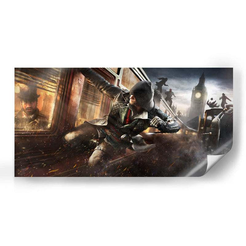 Cuadro decorativo de Canvas Lab