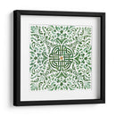 Nudo Celta I - Victoria Borges | Cuadro decorativo de Canvas Lab