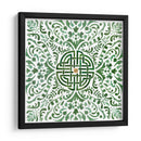 Nudo Celta I - Victoria Borges | Cuadro decorativo de Canvas Lab