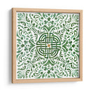 Nudo Celta I - Victoria Borges | Cuadro decorativo de Canvas Lab