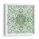 Nudo Celta I - Victoria Borges | Cuadro decorativo de Canvas Lab