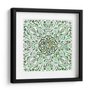 Nudo Celta Ii - Victoria Borges | Cuadro decorativo de Canvas Lab