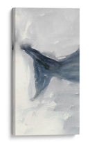 Tríptico De Ballena Azul I - A.C. Warren | Cuadro decorativo de Canvas Lab